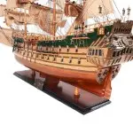 T027 Friesland Tall Ship Model 